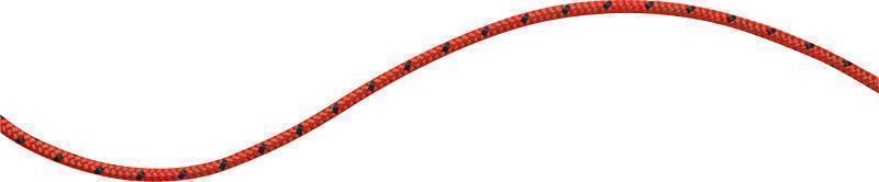 Hammer Cord 3mm x 150m (Sold p/mtr) - Red 1
