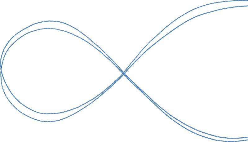 Hammer Cord 3mm x 150m (Sold p/mtr) - ocean 1