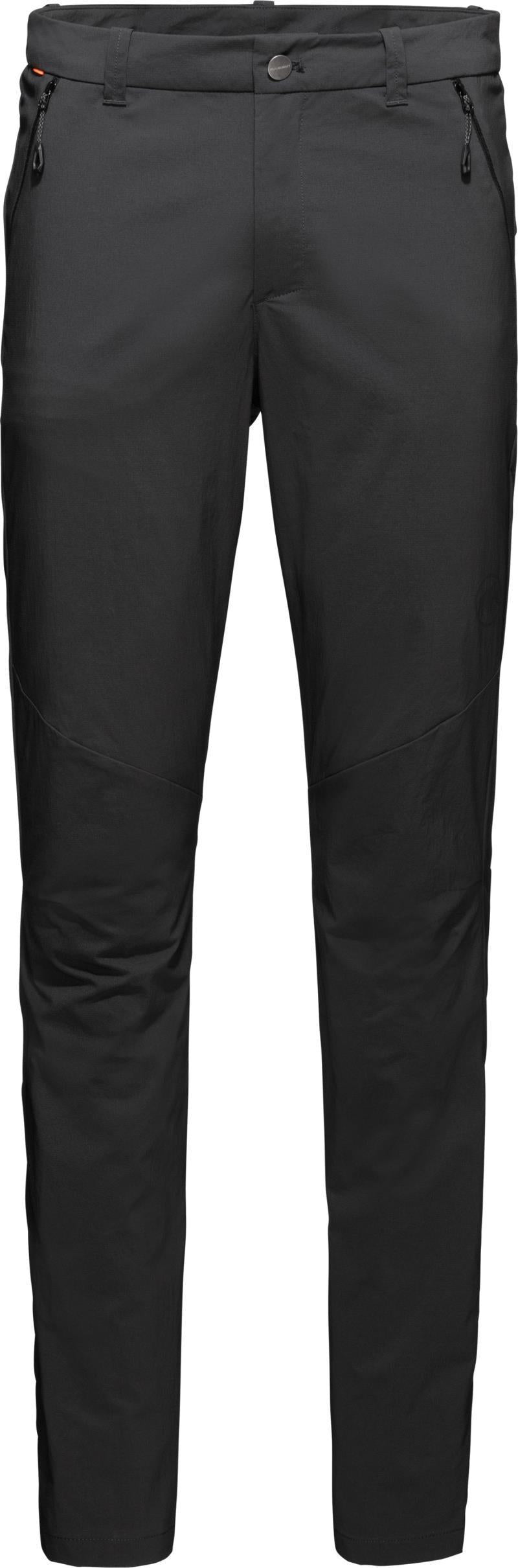 Hiking Pants RG, Long - Mens - black 1