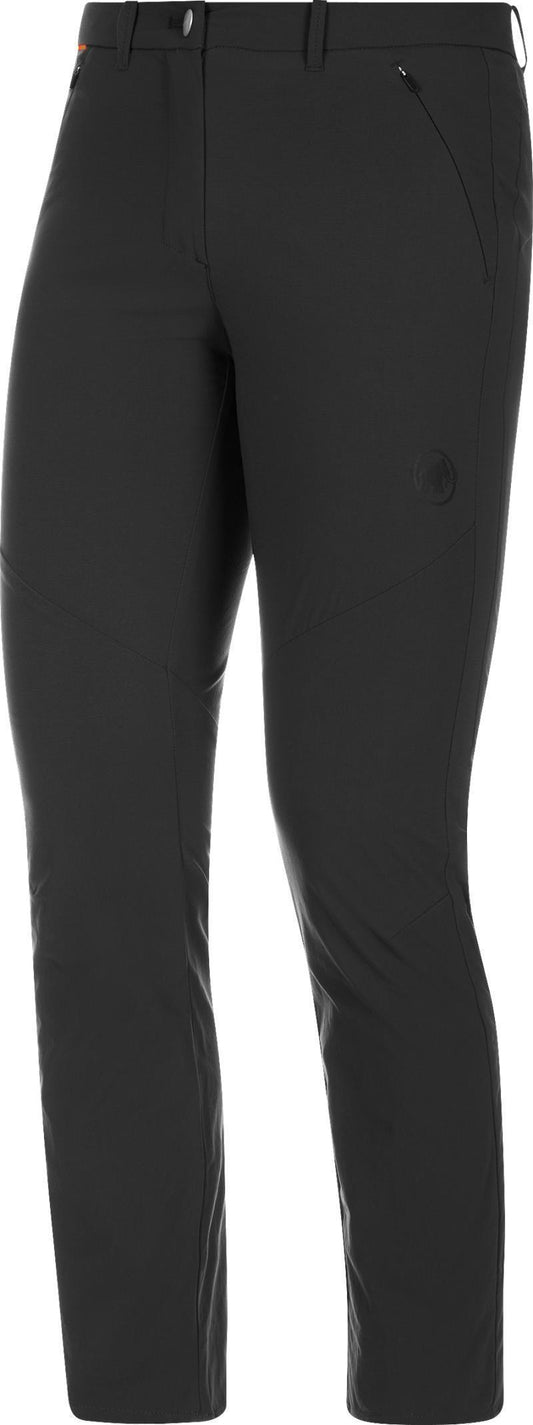 Hiking Pants RG, Long - Womens - Black 1