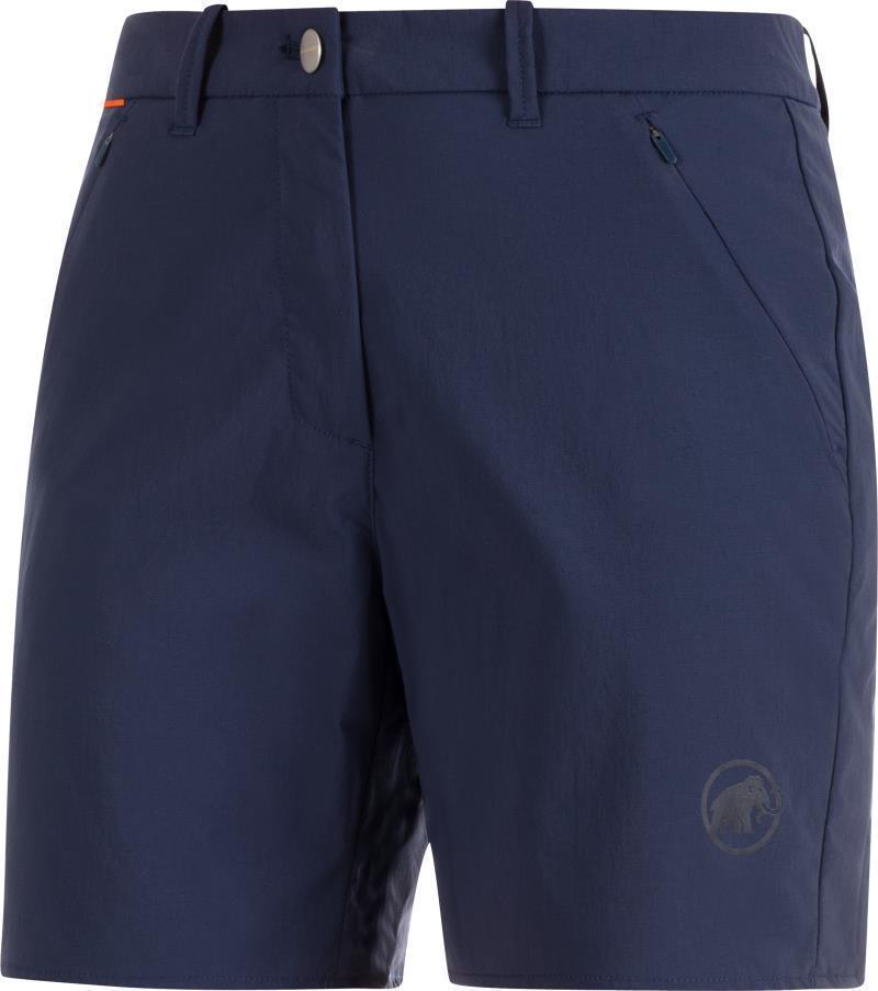 Hiking Shorts - Womens - Peacoat 1