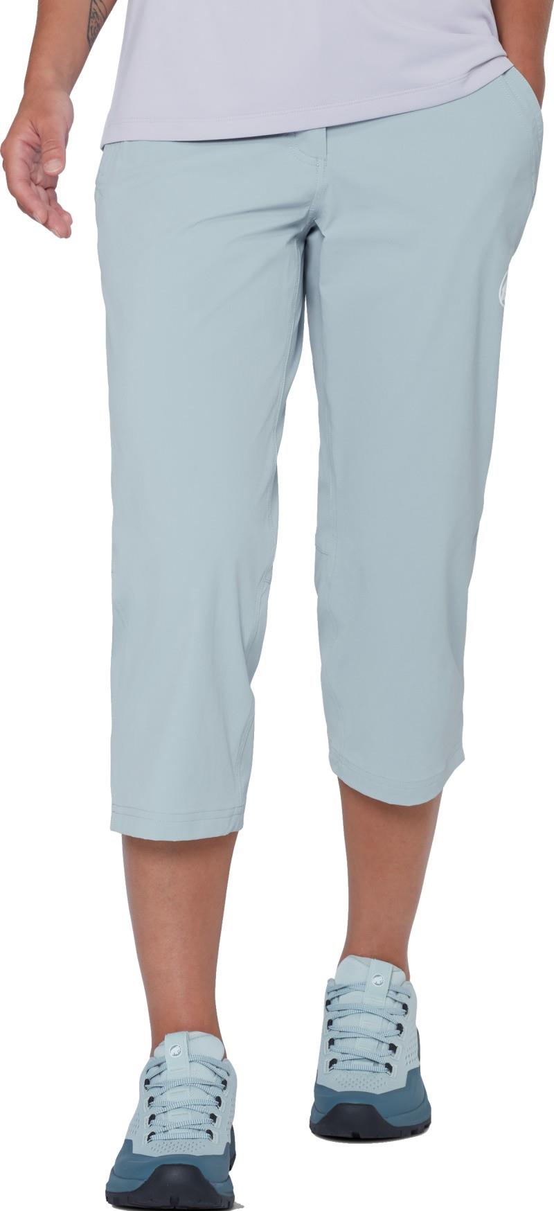 Hiking V Capri Pants - Womens - nebla 1