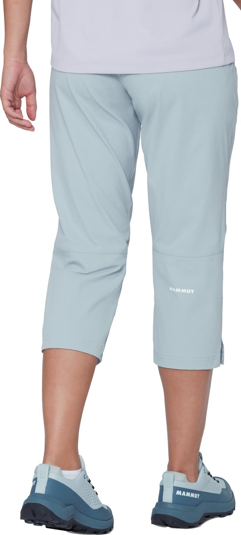 Hiking V Capri Pants - Womens - nebla 1