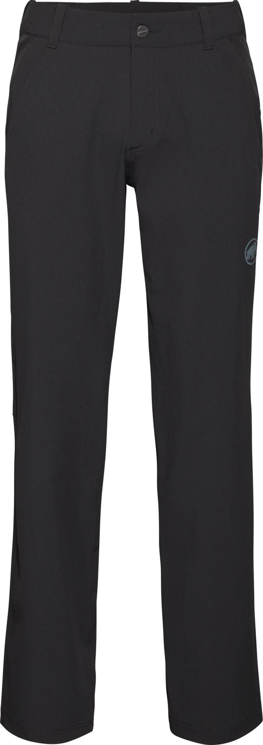 Hiking V Pants, Reg - Mens - black 1