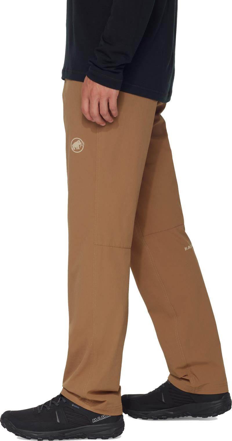 Hiking V Pants, Reg - Mens - claystone 1