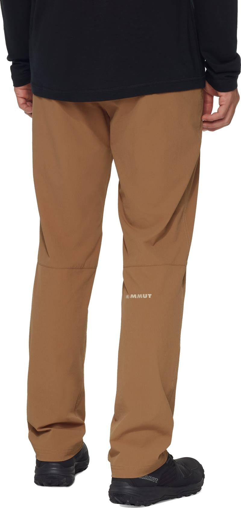 Hiking V Pants, Reg - Mens - claystone 1