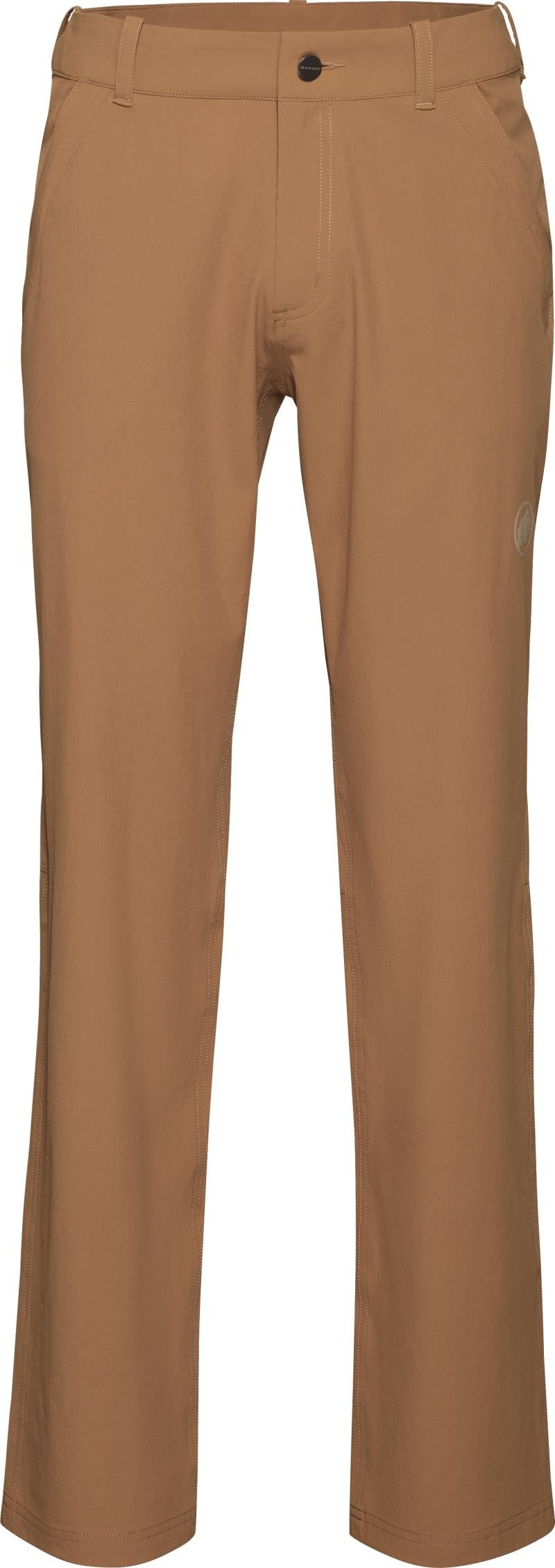 Hiking V Pants, Reg - Mens - claystone 1