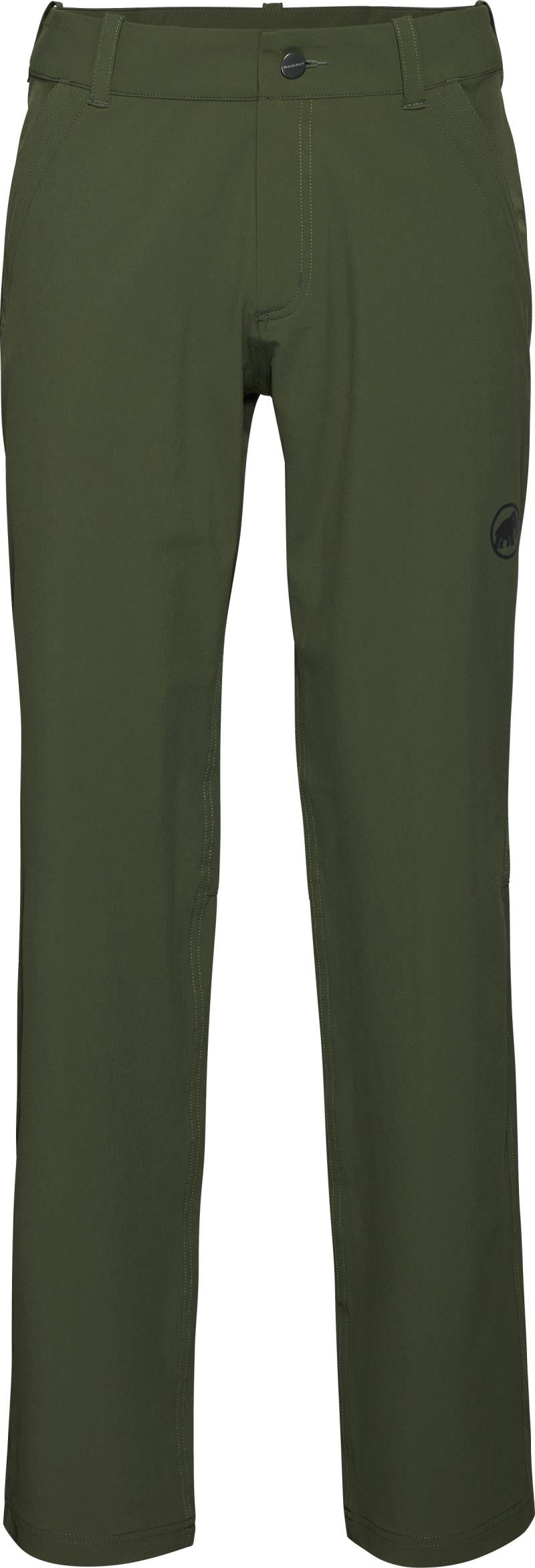 Hiking V Pants, Reg - Mens - dark marsh 1