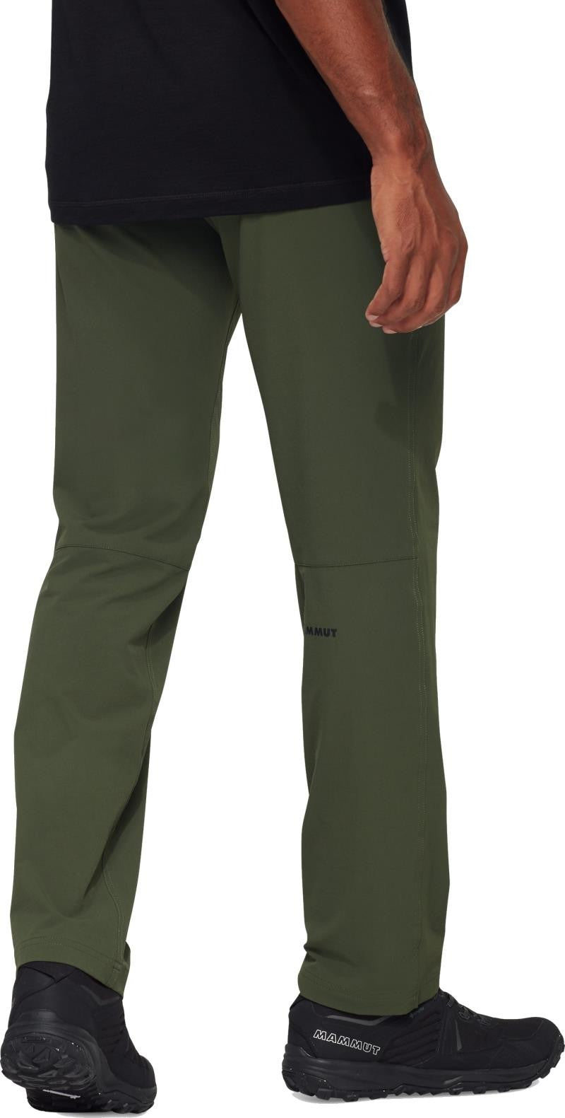 Hiking V Pants, Reg - Mens - dark marsh 1
