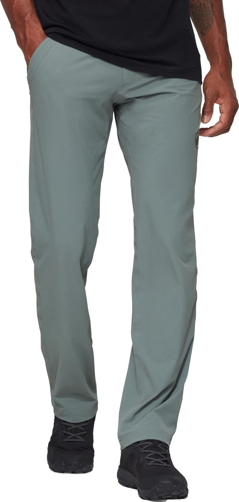 Hiking V Pants, Reg - Mens - strata 1