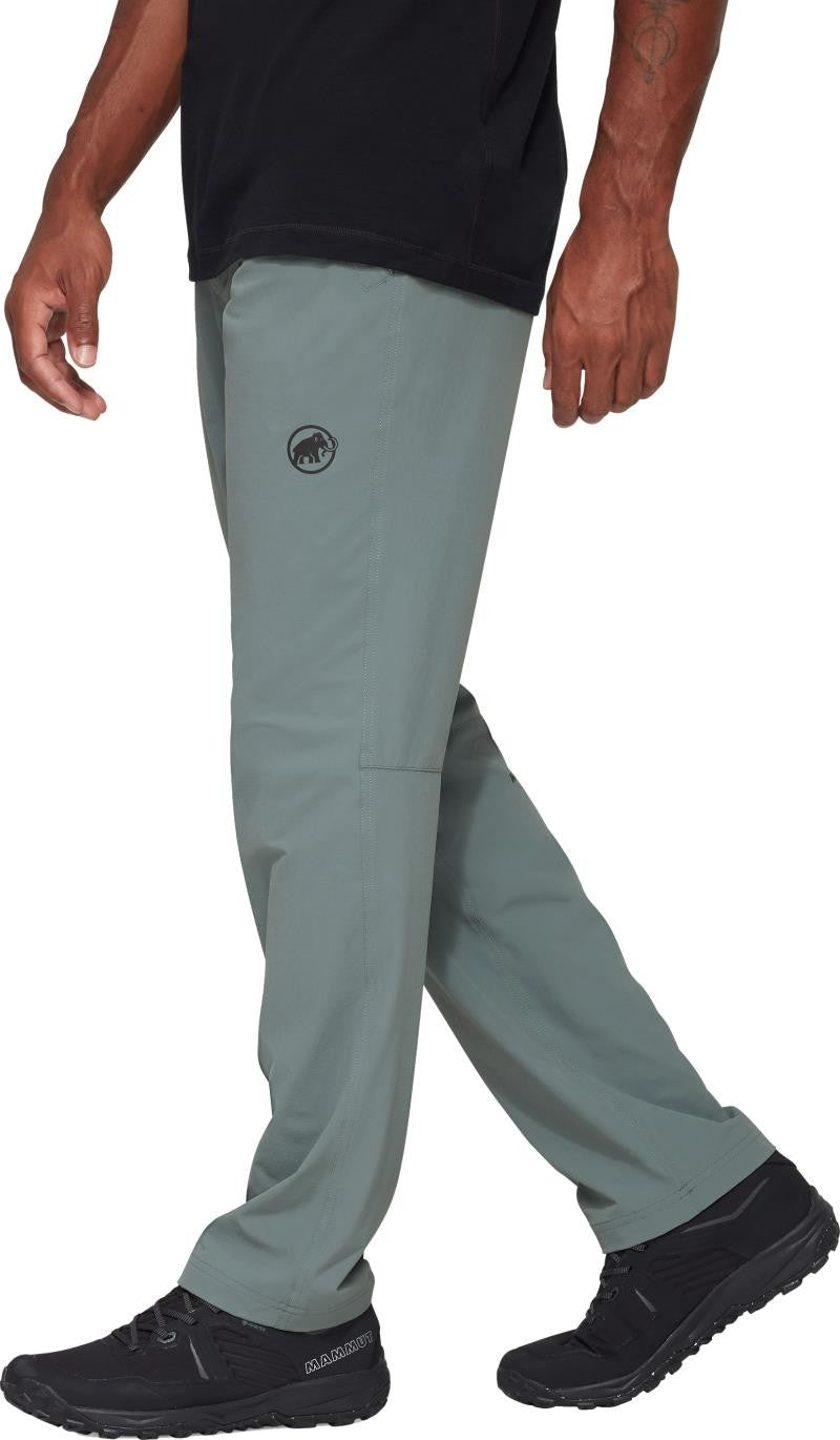 Hiking V Pants, Reg - Mens - strata 1