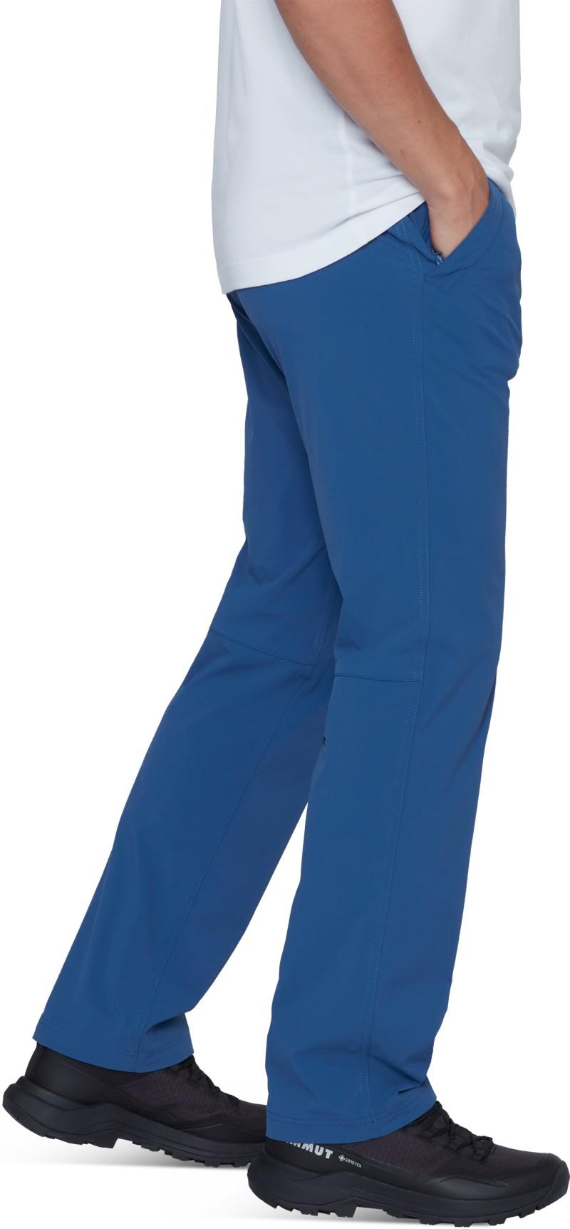 Hiking V Pants, Reg - Mens - tschiel 1