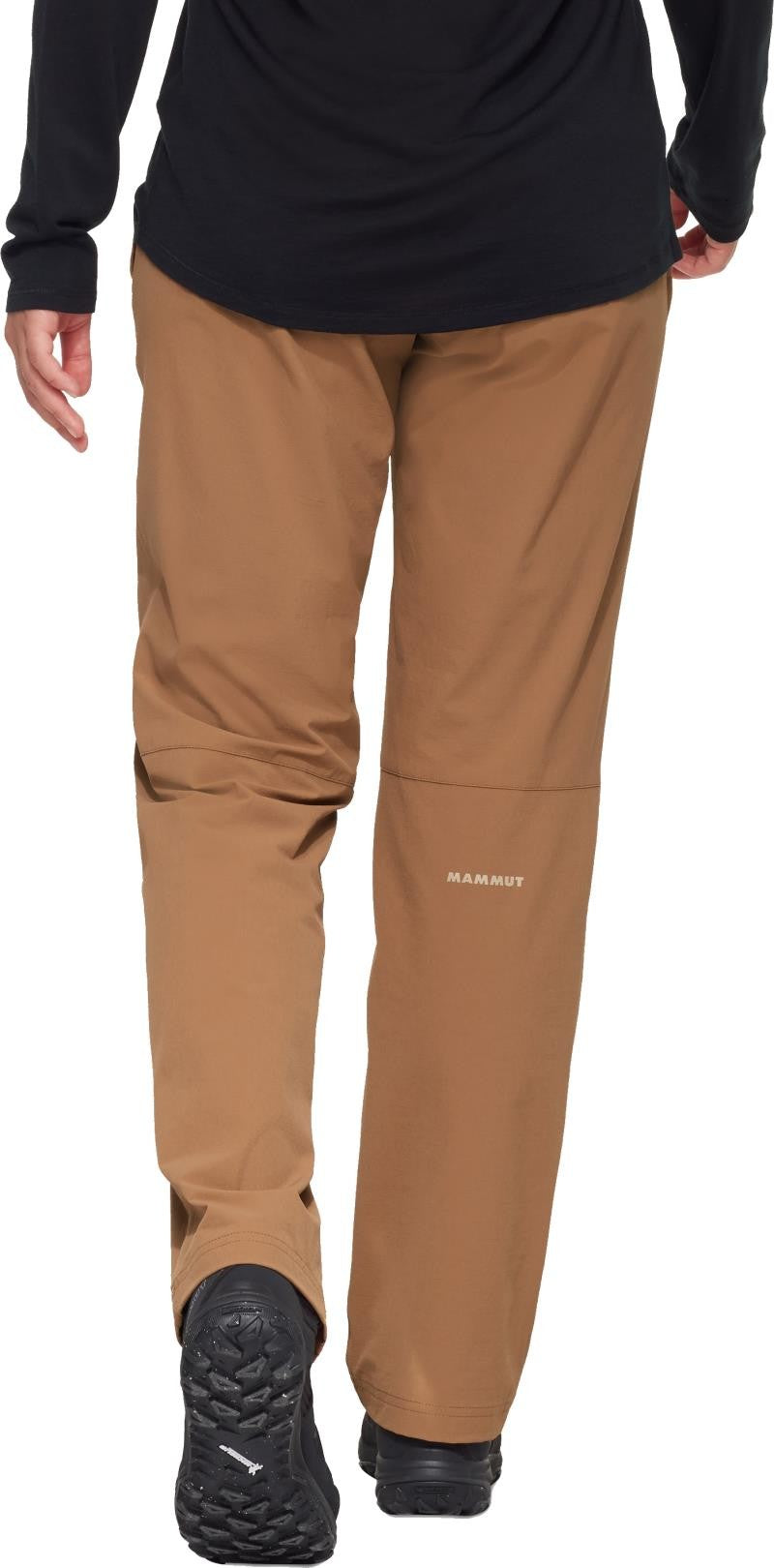 Hiking V Pants, Short - Womens - claystone 1