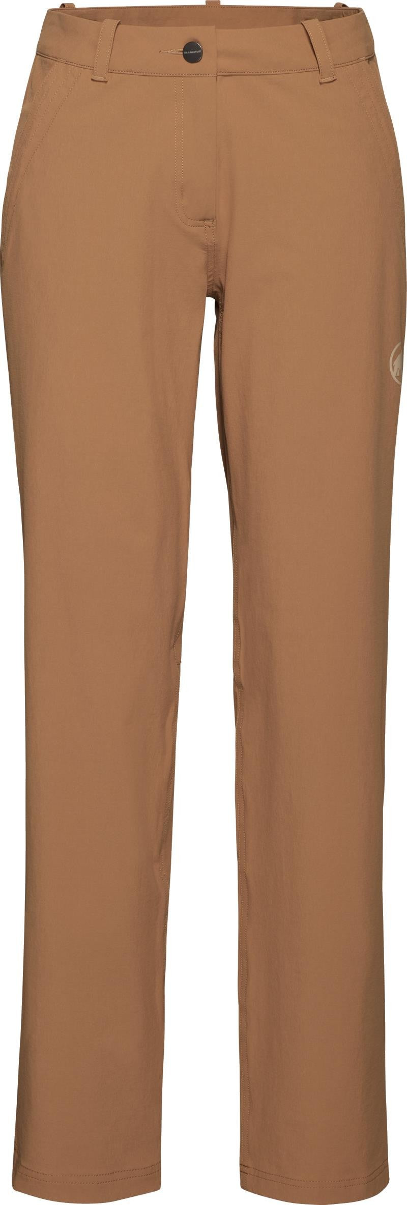Hiking V Pants, Short - Womens - claystone 1