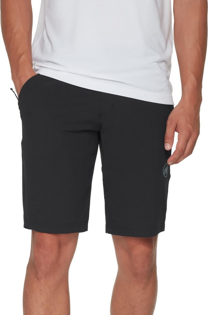 Hiking V Shorts - Mens - black 1