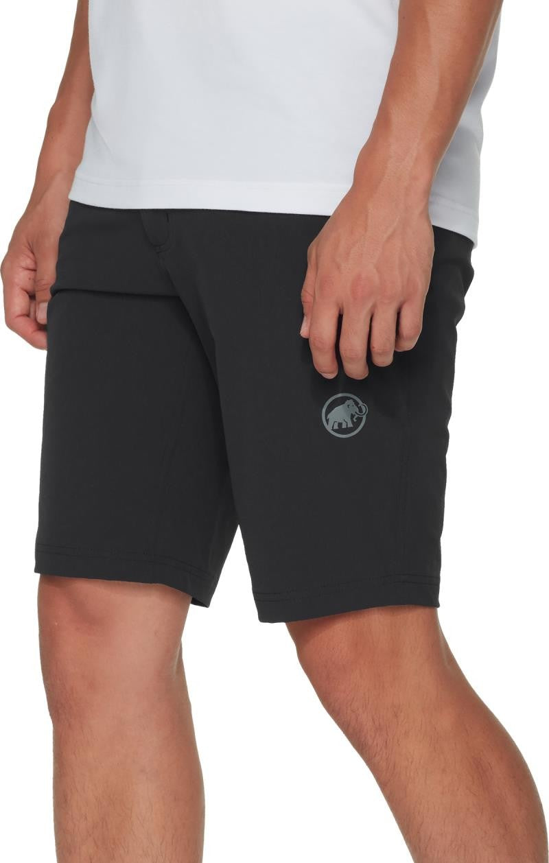 Hiking V Shorts - Mens - black 1