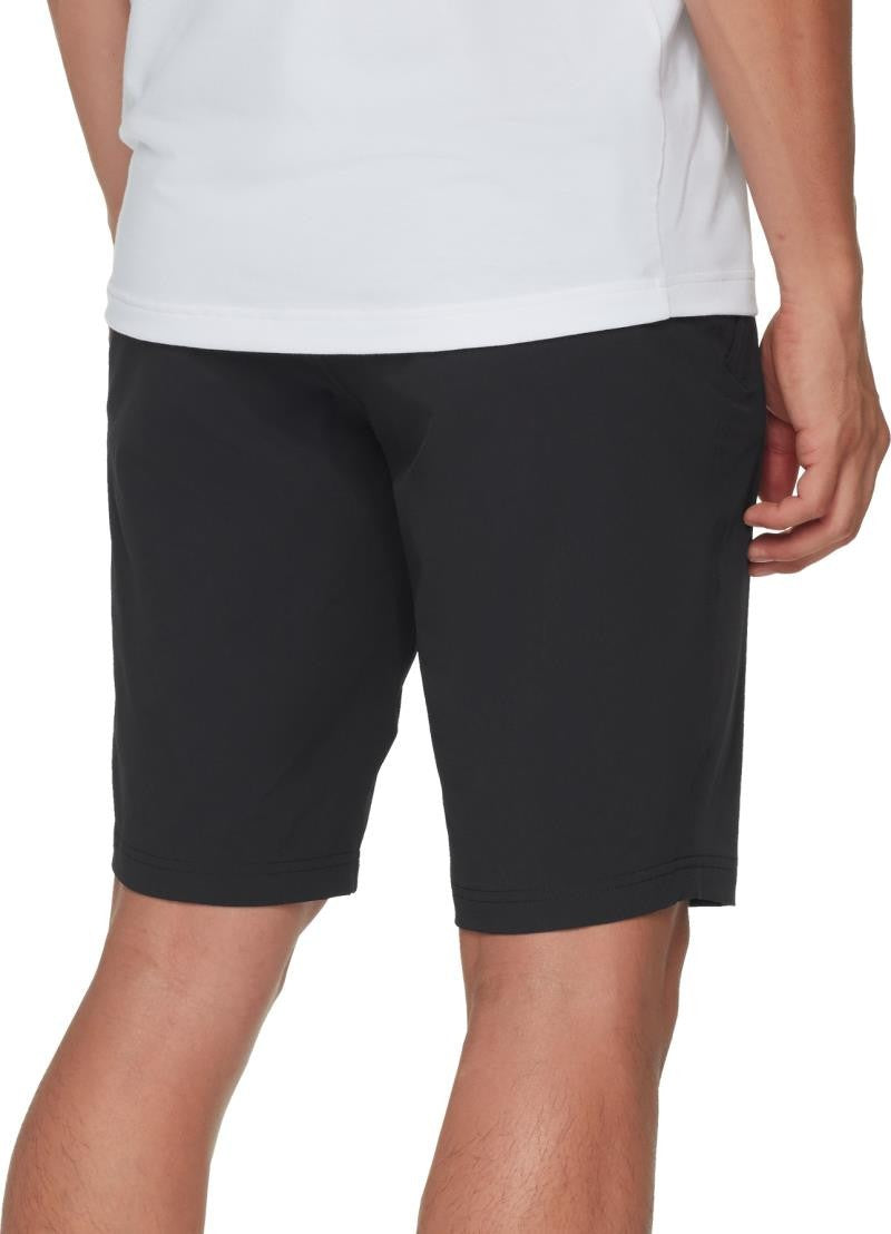 Hiking V Shorts - Mens - black 1