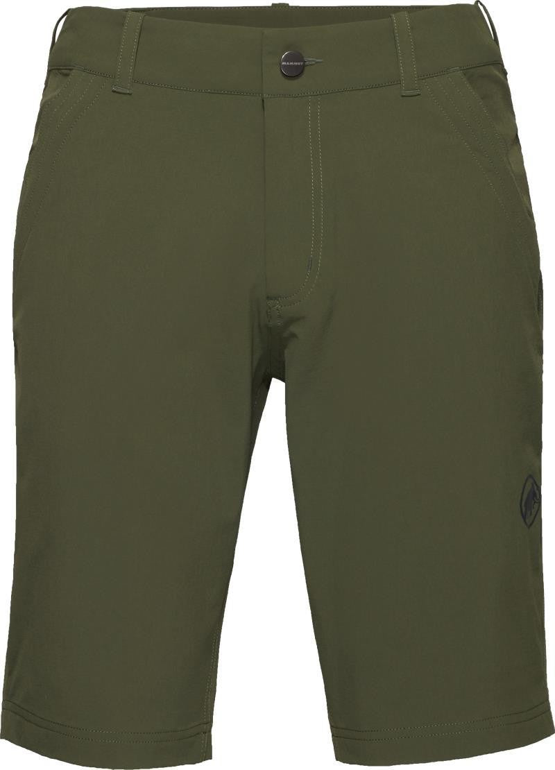 Hiking V Shorts - Mens - dark marsh 1