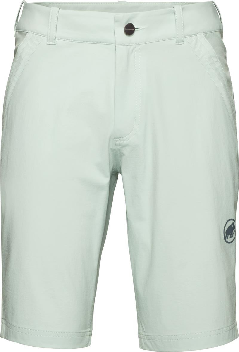 Hiking V Shorts - Mens - silver sage 1