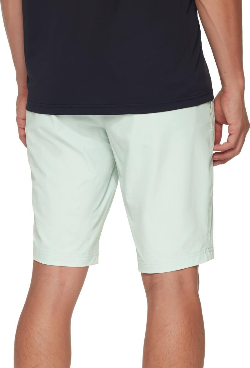 Hiking V Shorts - Mens - silver sage 1