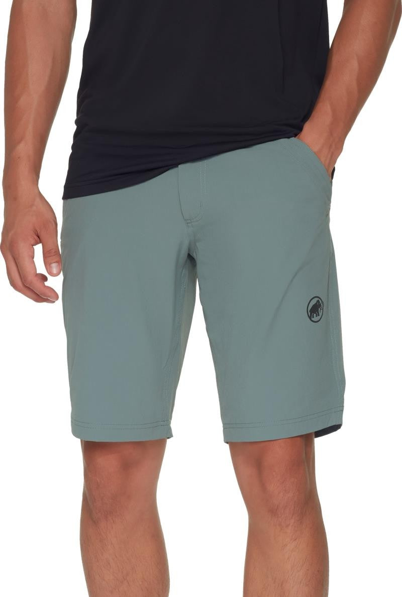 Hiking V Shorts - Mens - strata 1