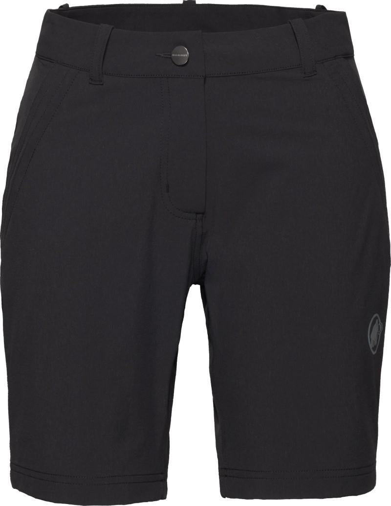Hiking V Shorts - Womens - black 1