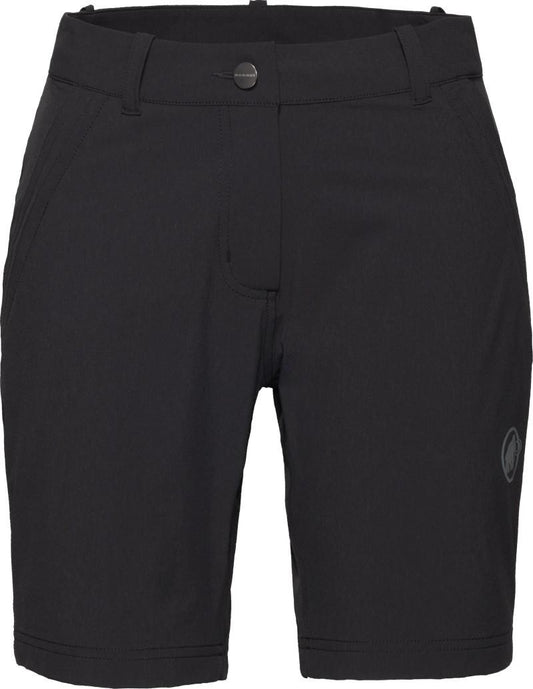 Hiking V Shorts - Womens - black 1