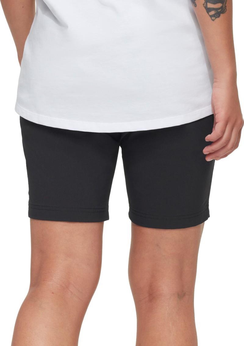Hiking V Shorts - Womens - black 1