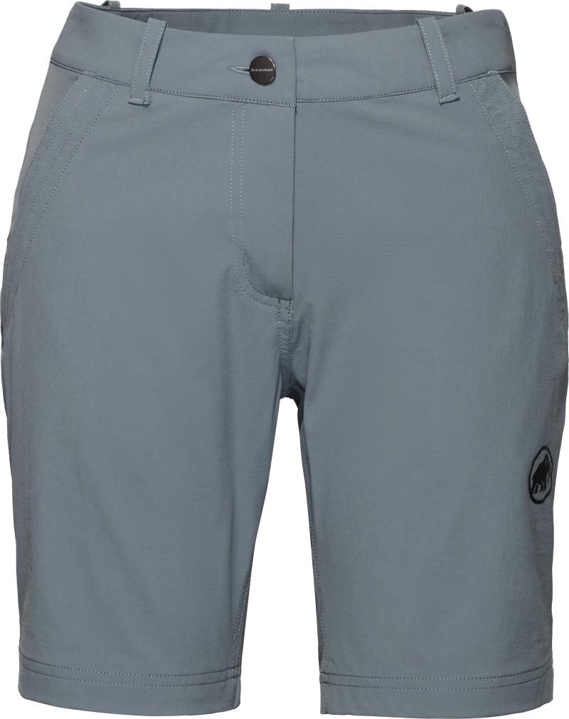 Hiking V Shorts - Womens - strata 1