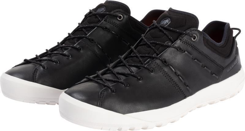 Hueco Advanced Low - Mens - black / bright white 1