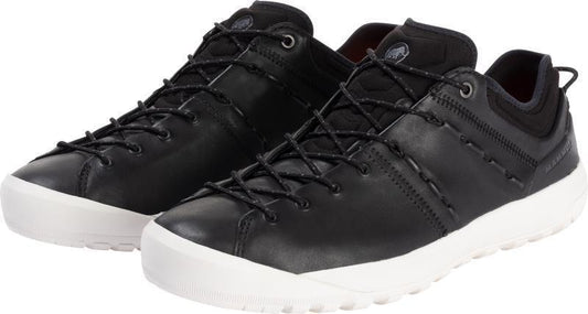 Hueco Advanced Low - Mens - black / bright white 1