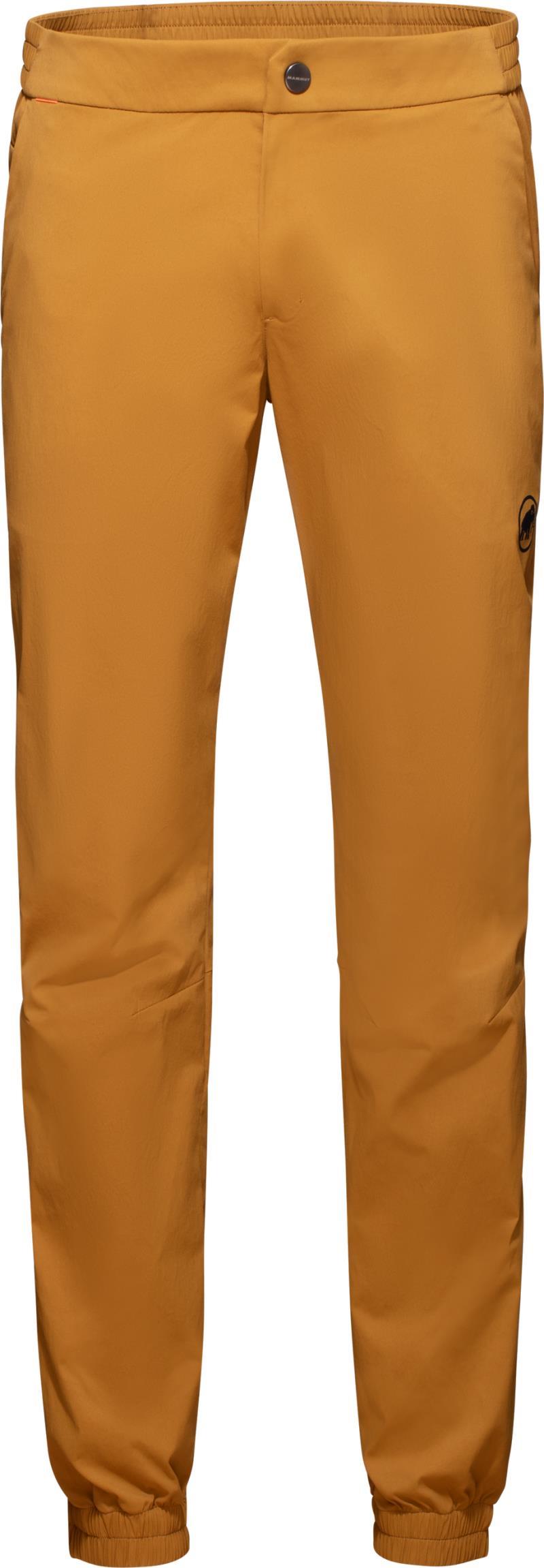 Hueco Cuffed Pants, Reg - Mens - cheetah 1