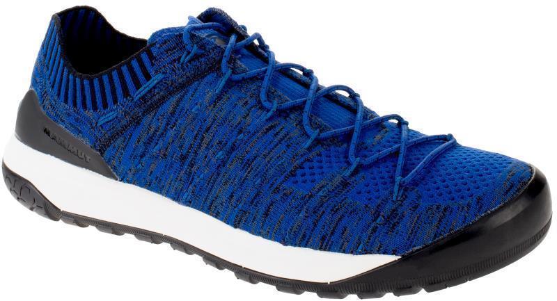 Hueco Knit Low - Mens - Surf / Black 1