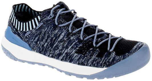 Hueco Knit Low - Womens - Black / Dark Zen 1