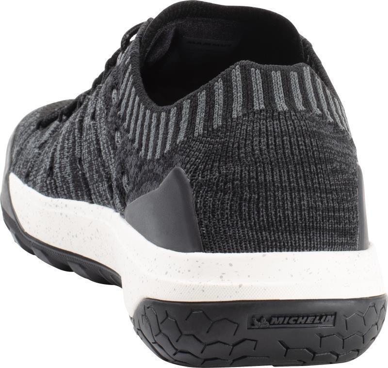 Hueco Knit Low - Womens - Black / Titanium 3