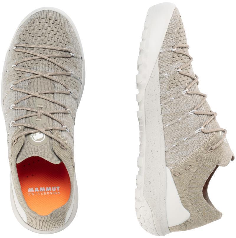 Hueco Knit Low - Womens - Safari / Moonbean 2