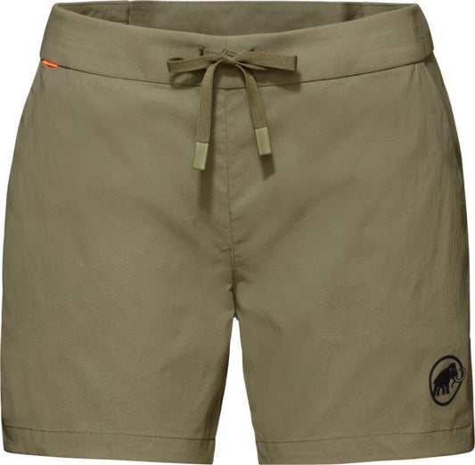 Hueco Shorts - Womens - iguana 1