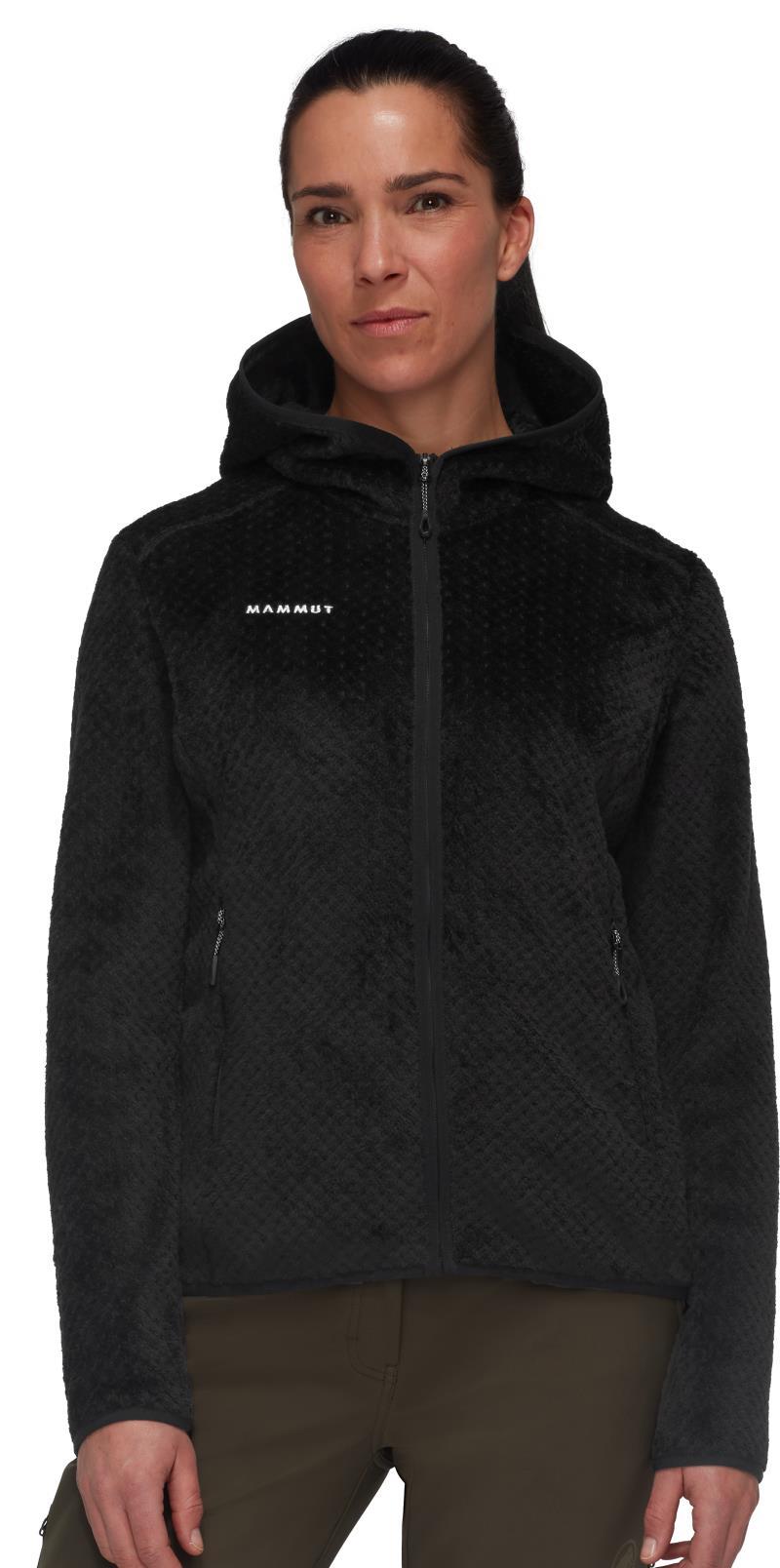 Innominata ML Hooded Jacket - Womens - black 1