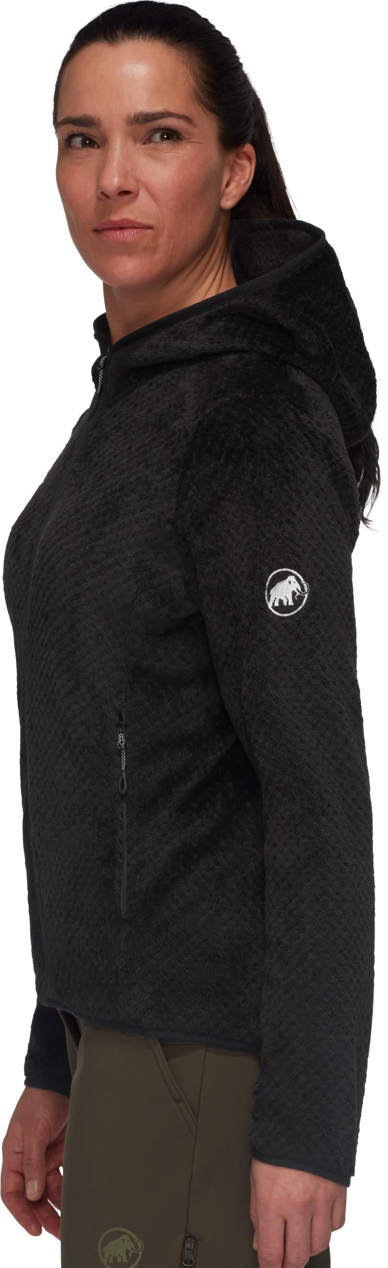 Innominata ML Hooded Jacket - Womens - black 1