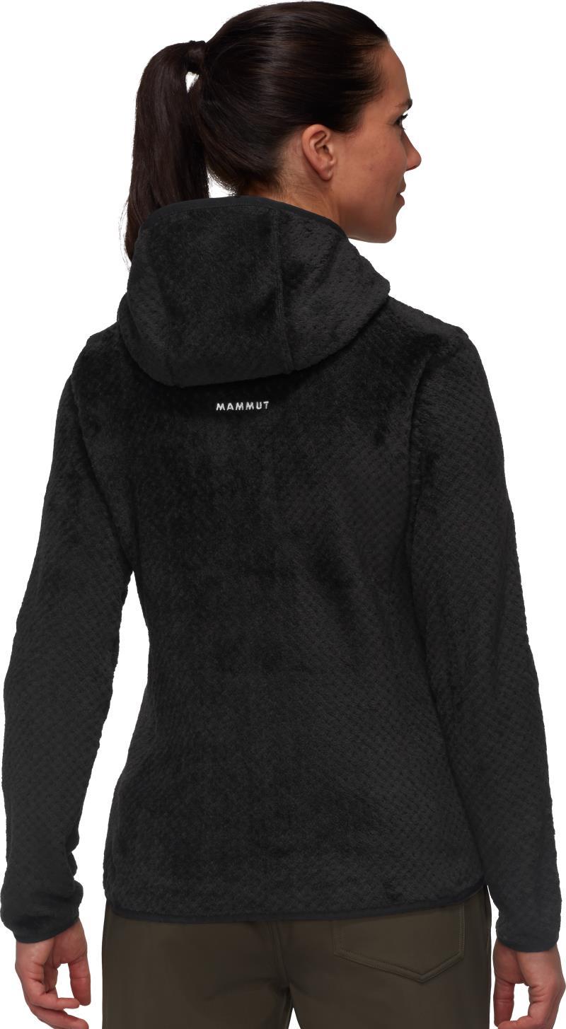 Innominata ML Hooded Jacket - Womens - black 1