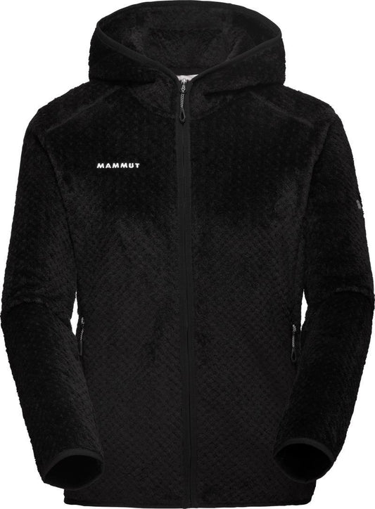 Innominata ML Hooded Jacket - Womens - black 1