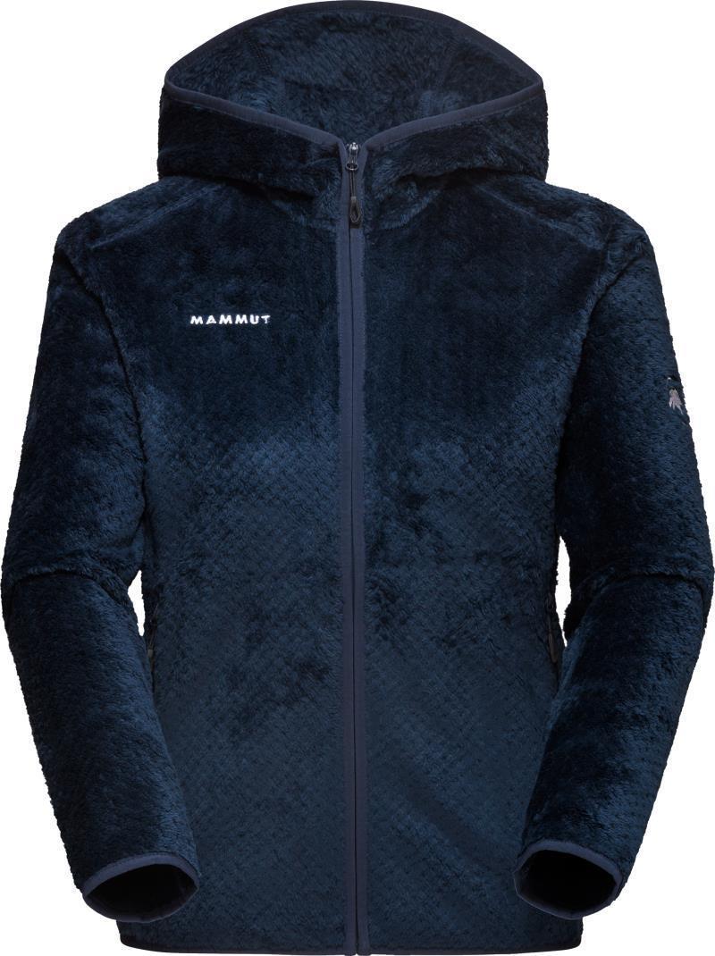 Innominata ML Hooded Jacket - Womens - marine 1