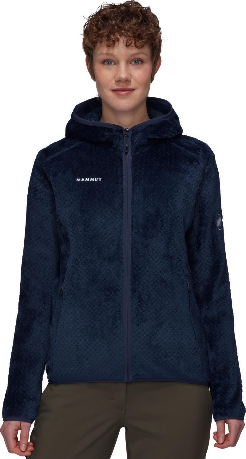 Innominata ML Hooded Jacket - Womens - marine 1