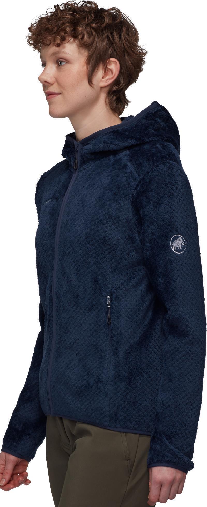 Innominata ML Hooded Jacket - Womens - marine 1