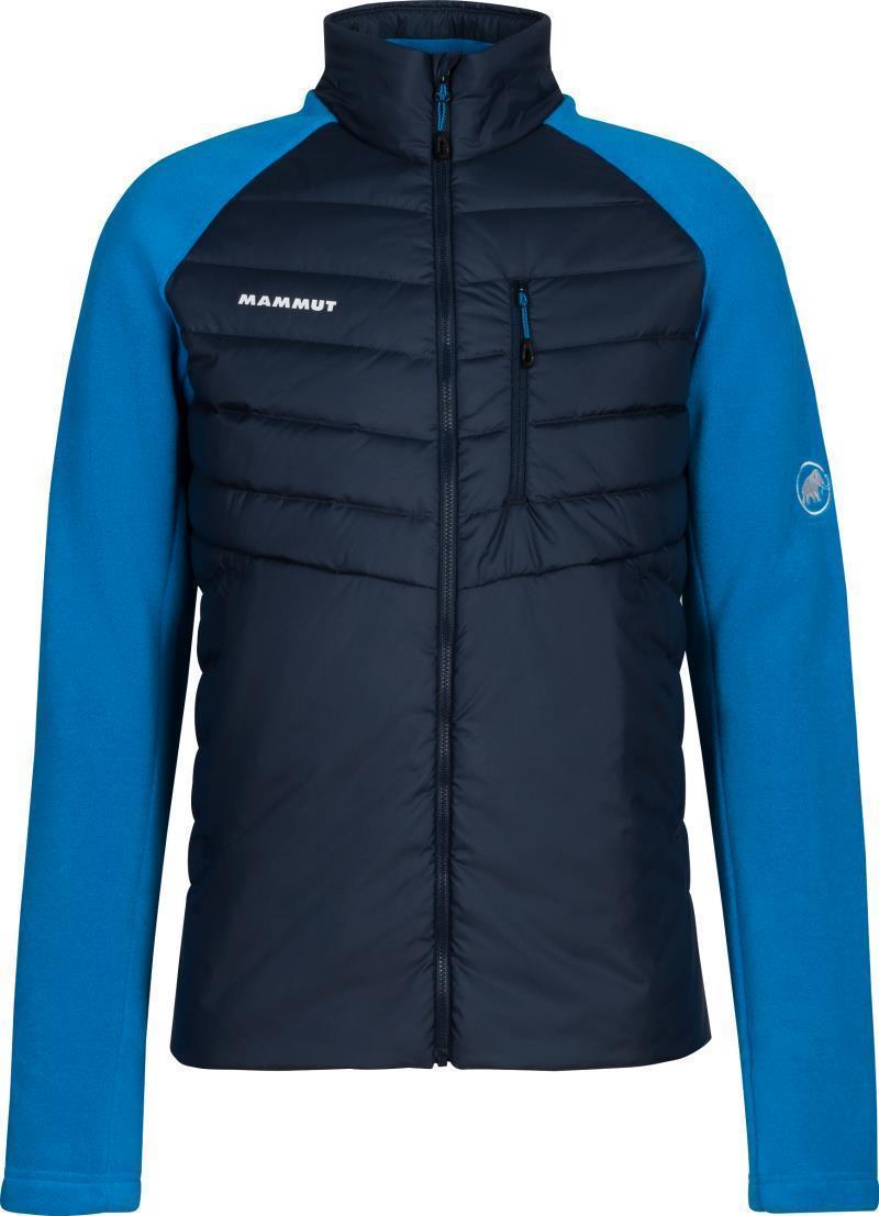 Innominata ML Hybrid Jacket - Mens - Ice / Marine 1