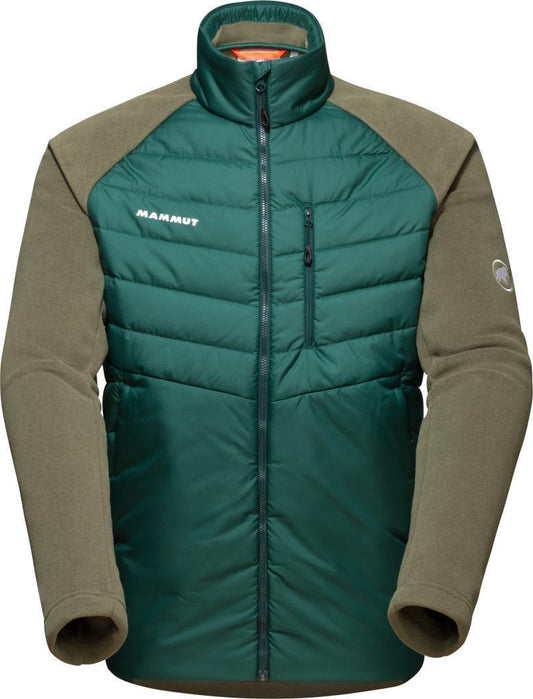 Innominata ML Hybrid Jacket - Mens - Iguana / Dark Teal 1