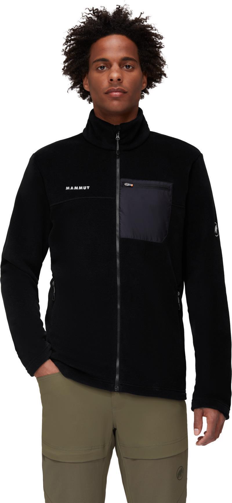 Innominata ML Jacket - Mens - Black 2
