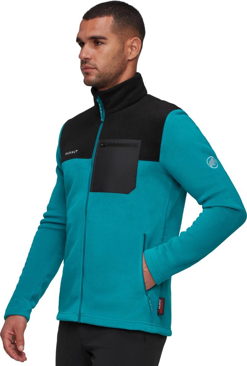 Innominata ML Jacket - Mens - deep teal / black 1