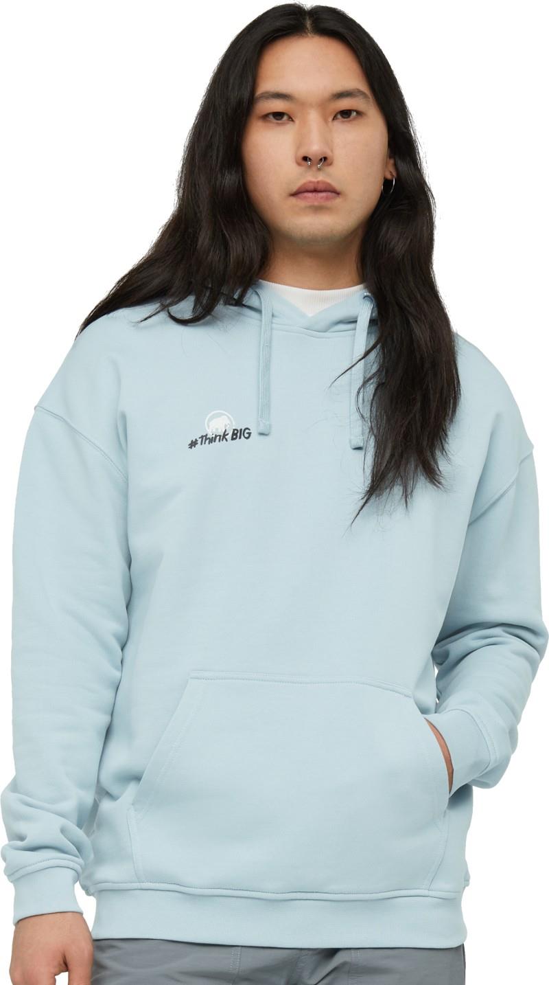 Jakob Schubert x Mammut ML Hoody - Unisex - nebla 1