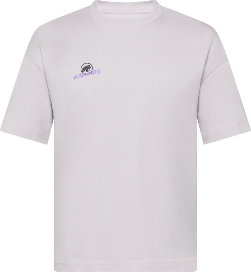 Jakob Schubert x Mammut Relaxed T-Shirt - Unisex - alpine calamint 1
